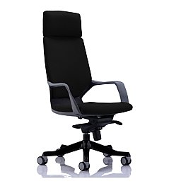 Apollo Designer Chair Black