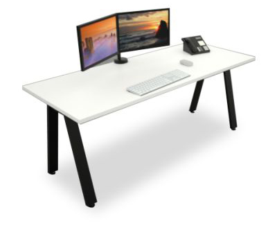 Proton Single Complete Desk